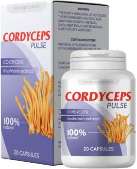 cordyceps pulse